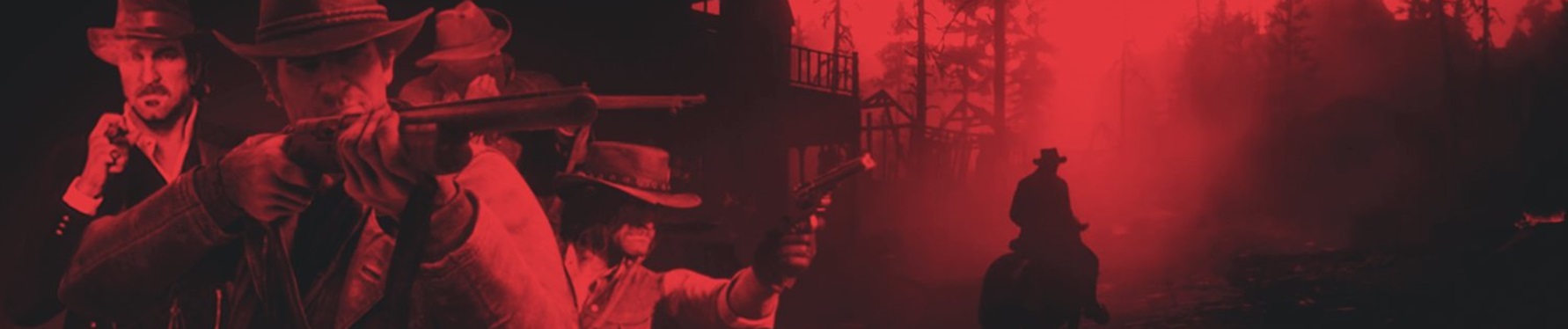 Red Dead 2 Banner